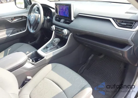 2024 Toyota Rav4 Xle from USA, damaged, VIN 2T3P1RFV2RC417889